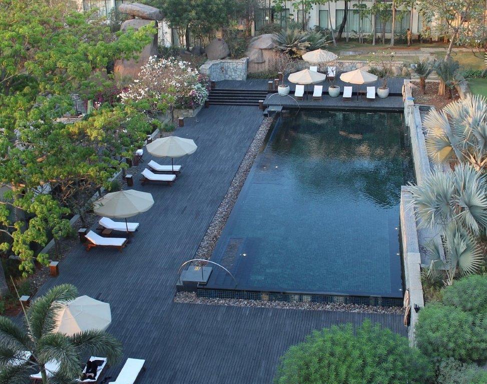 Hyatt, Hyderabad (016)